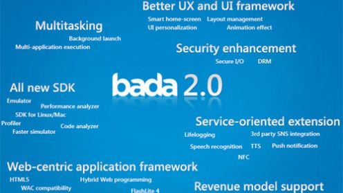 Samsung bada OS 2.0 - lista zmian i nowości 1