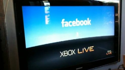 Jak wygląda Twitter, Facebook i Last.fm na Xboxie 360? 1