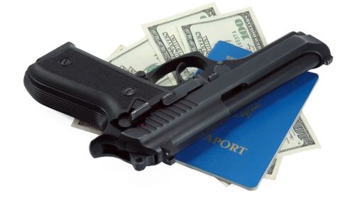 Paszporty częściej gubimy w domu niż nam je kradną za granicą 1