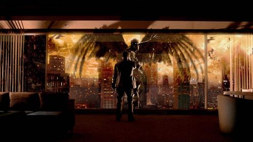 Max Payne na szczycie 1