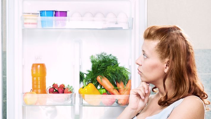 Jak ciąża wpływa na twoje kubki smakowe?