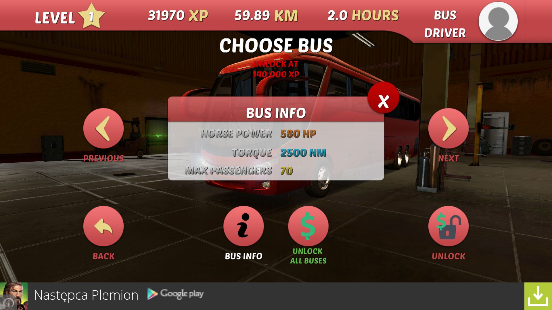 Bus Simulator 2015 - gra, dzięki której docenisz pracę kierowcy autobusu [recenzja] 10