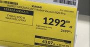 Poszliśmy do trzech marketów. Porównaliśmy ceny. Można się zdziwić. Nawet 1200 zł