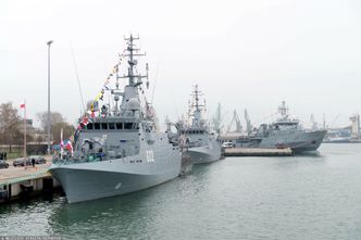 Polska będzie miała nowy okręt. Ruszyły prace