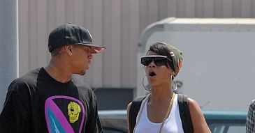 Chris i Rihanna ZNOWU RAZEM!
