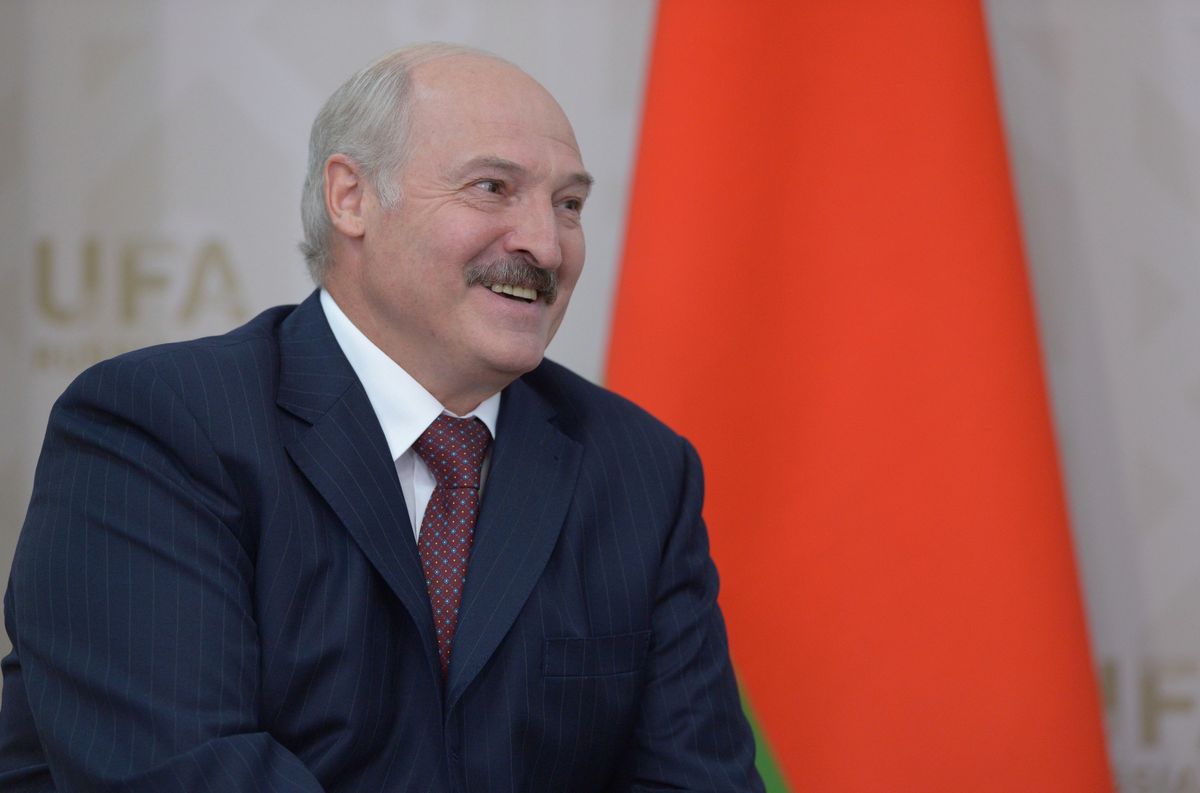 Białoruś. Łukaszenka oficjalnie prezydentem. Tajna inauguracja