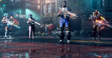 The Ascent – znamy datę premiery tego cyberpunk'owego RPG!