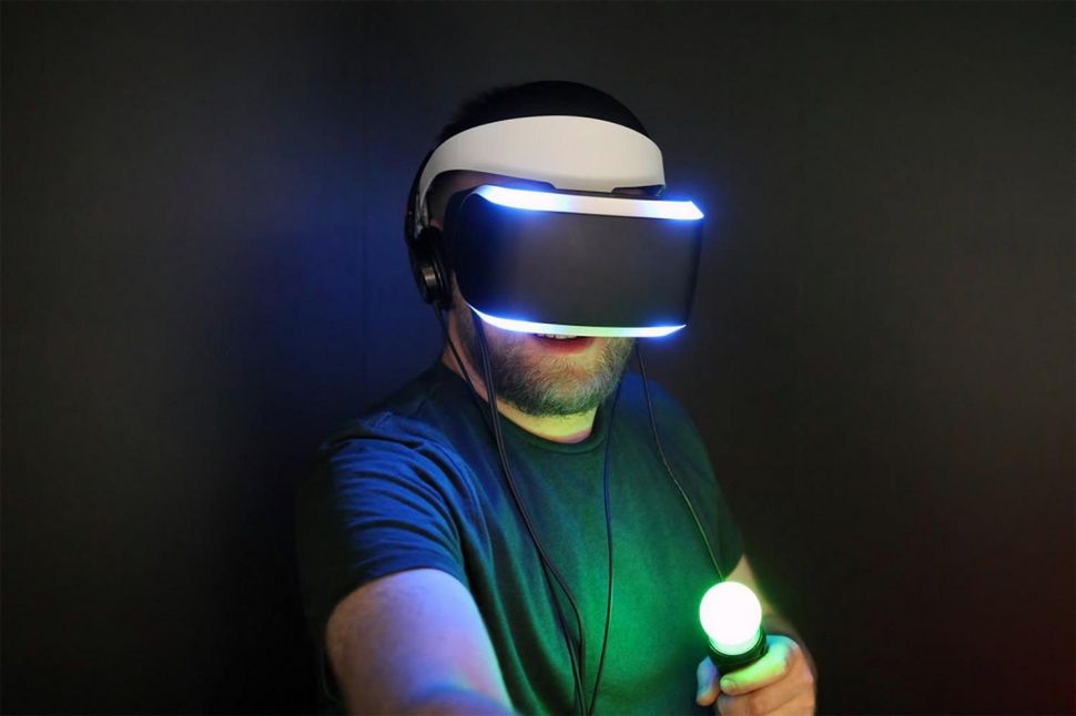 Sony ma już własne gogle do wirtualnej rzeczywistości