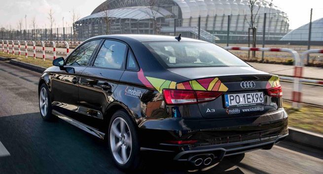 4Mobility do czerwca podwoi liczbę aut na wynajem, może pojawić się w kolejnych miastach