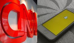 Wystartował „The Update" - serwis informacyjny CNN na Snapchacie