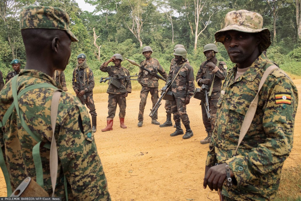 Uganda halts military ties with Germany amid envoy dispute