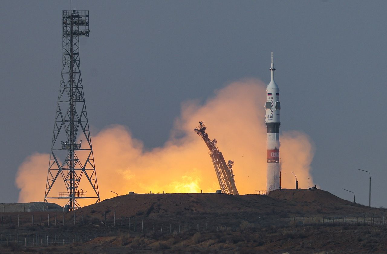 Rosja nie wyniesie astronautów w kosmos. Poważne uszkodzenia