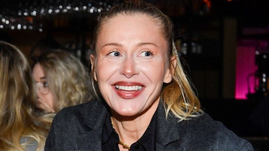 Katarzyna Warnke pochwaliła się stylizacją z Mediolanu 