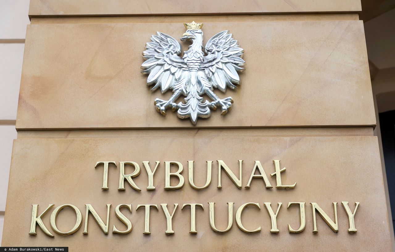 Nowi sędziowie Trybunału Konstytucyjnego. Sejm wybrał