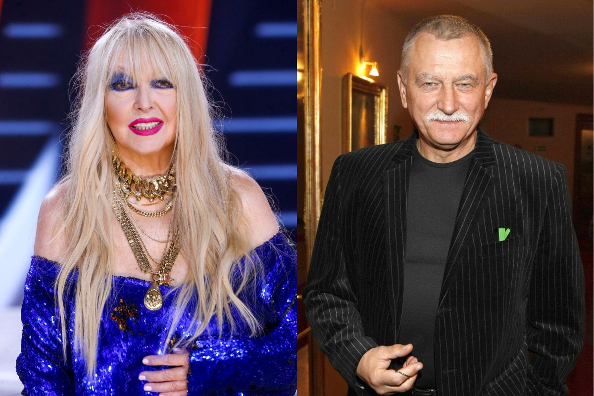 Jak mieszka były partner Maryli Rodowicz Krzysztof Jasiński?