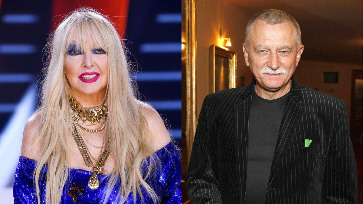 Jak mieszka były partner Maryli Rodowicz Krzysztof Jasiński?