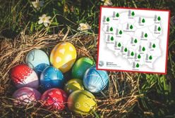 Pogoda na Wielkanoc 2023. Śnieg czy słońce? Mamy pierwsze prognozy