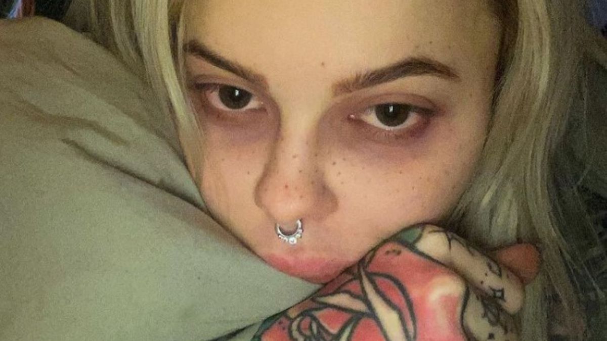 Monika Miller ma poważne problemy zdrowotne 