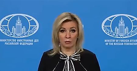 Materiał pokazano w rosyjskiej telewizji. "Prawda wyjdzie na jaw"