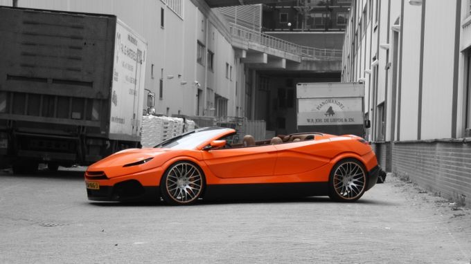 Savage Rivale Roadyacht GTS