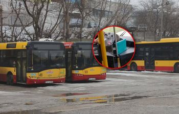 "Durna baba". Skandal w Kielcach. Kierowca obraża pasażerów
