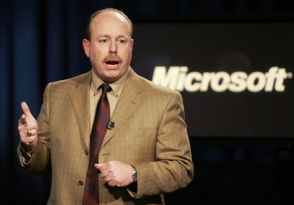 Kevin Turner. (Fot.: thedirtydeveloper.com)