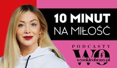 „Wysokie Obcasy” z podcastem „10 minut na miłość”