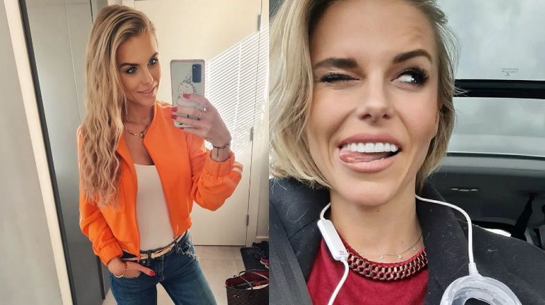 Żona Mroczka aspiruje do tytułu influencerki 
