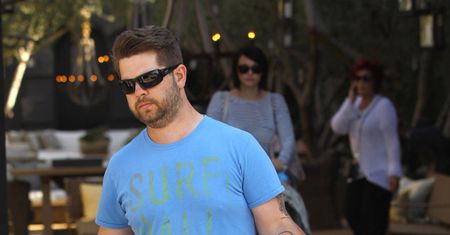 Jack Osbourne ma zapalenie mózgu i rdzenia kręgowego!