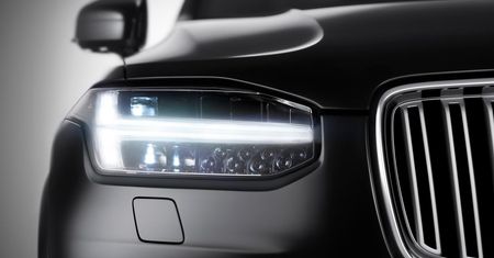 Znamy kolejne detale nowego Volvo XC90