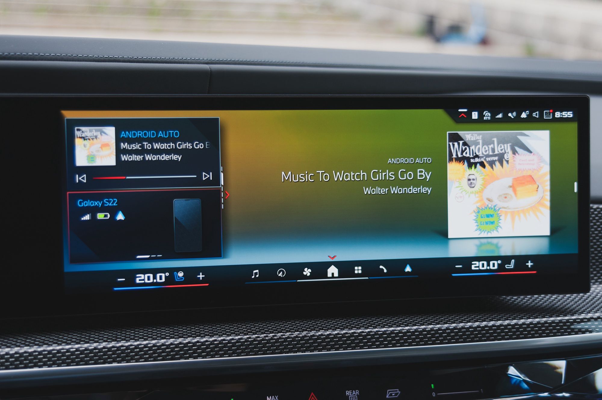 BMW i7 M70 xDrive (2025)