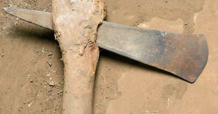 Ma 7500 lat. To święta broń z epoki kamienia