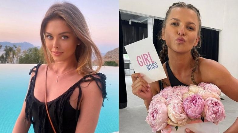 Joanna Opozda, Anna Lewandowska