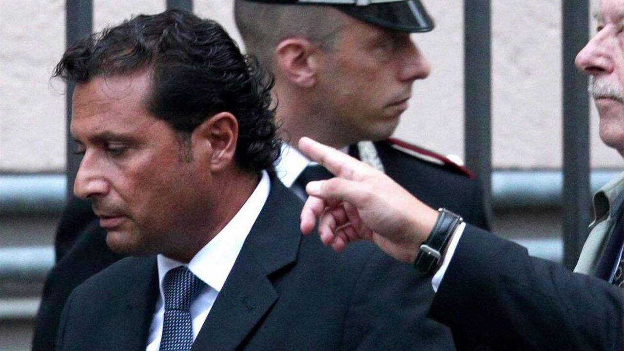 Francesco Schettino