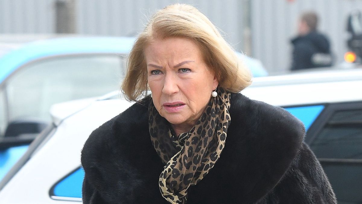 Bożena Dykiel odchodzi z "Na Wspólnej"