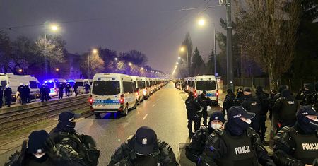 Strajk Kobiet. Na ulicach Warszawy nie tylko kobiety [Relacja - 13 grudnia]