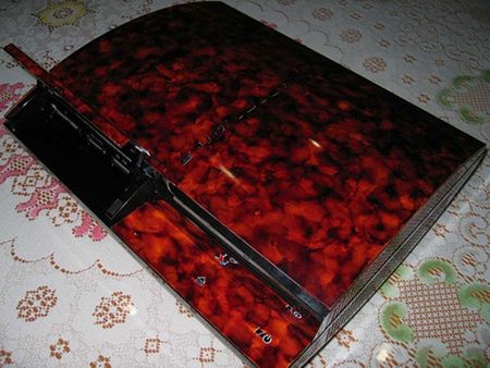 TOP 15 najdziwniejszych modyfikacji PlayStation 3 10