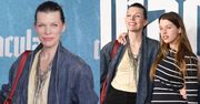 Milla Jovovich zabrała DOROSŁĄ już córkę na premierę "Draculi". Jaka mać, taka nać? (ZDJĘCIA)
