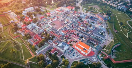 Pogoda w Zamościu. Prognoza na czwartek 16 lipca. Zmiany zachmurzenia i ciśnienia