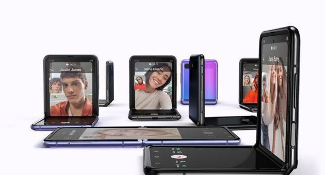 Samsung wprowadza na rynek Galaxy Z Flip. Smartfon ze składanym ekranem w cenie 6600 złotych