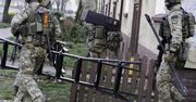 Pół kilograma narkotyków i zabezpieczona broń. Akcja kontrterrorystów w Gorzowie