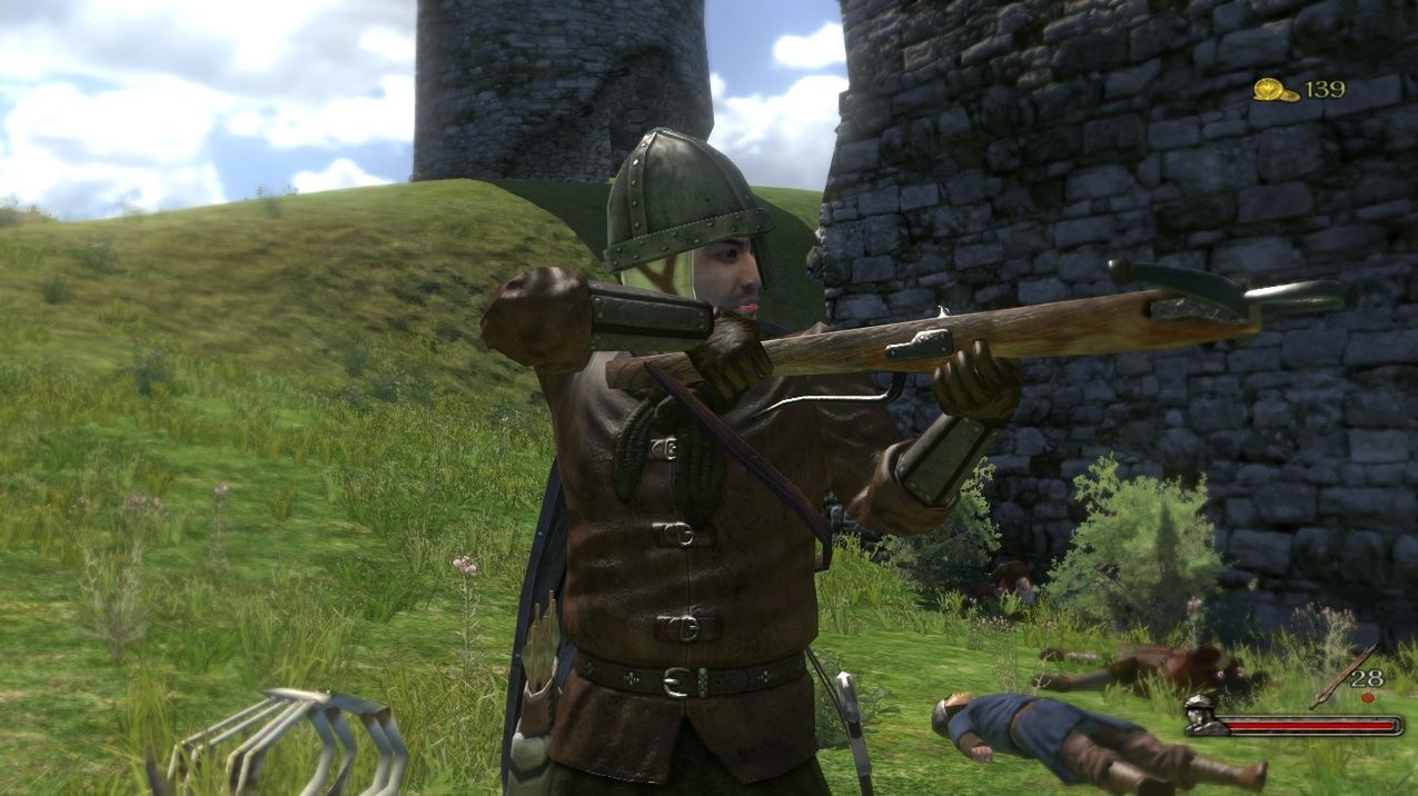 Pecetowy hit na PS4: jak zepsuć konwersję? Czego brakuje grze Mount & Blade: Warband? 2