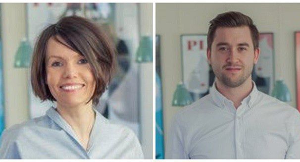 Marta Marczak i Adam Rusiecki w zespole doradztwa strategii marki PwC