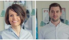 Marta Marczak i Adam Rusiecki w zespole doradztwa strategii marki PwC