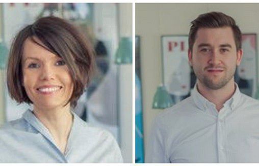 Marta Marczak i Adam Rusiecki w zespole doradztwa strategii marki PwC