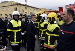 Tragiczny pożar we Francji. Nie żyje pięć osób