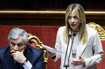 Operacja USA i Izraela w Iranie. Mocne stanowisko Giorgi Meloni