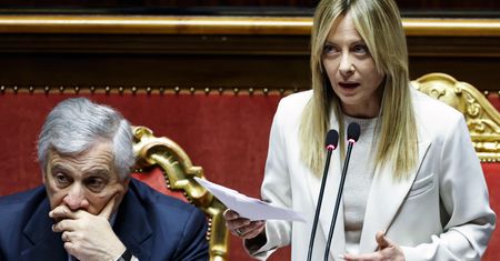 Operacja USA i Izraela w Iranie. Mocne stanowisko Giorgi Meloni