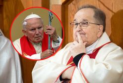 Rydzyk zabrał głos ws. Jana Pawła II. Naprawdę tak powiedział