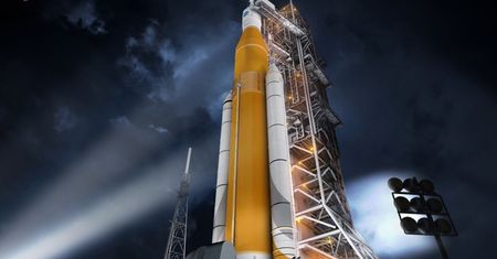 Biały Dom zasugerował NASA rozważenie załogowej misji wokół Księżyca już w 2019
